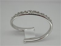 Bracciale Chimento Donna Stardust in Oro bianco Diamante 1B02085B15180 - 1B02085B15180